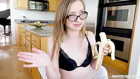 Gracie Green, Stepdad And Dick Chibbles - Taking A Load Off