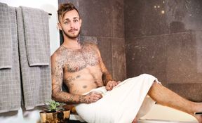 Pleasure with oral and sexy anal blasting