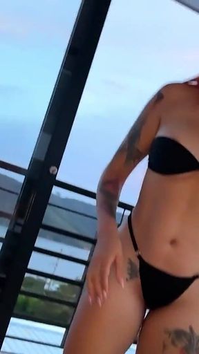Andrea Castro Is the Redheaded Friend of My Curvy Latina Girlfriend, Anissamiller1 - Povlatingirl