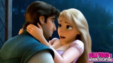 Gets Choked By In HD Cartoon Animation