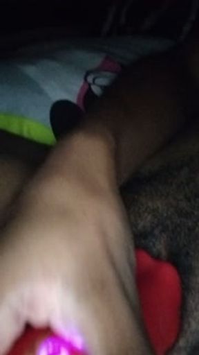 My pinky lips got me squirting