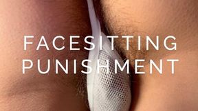 Facesitting Punishment
