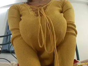 Chichi Asada Moans Loudly While Getting Fucked by Busty Japanese Lover