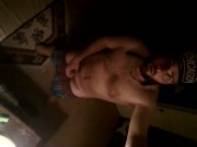jackin dis white dick
