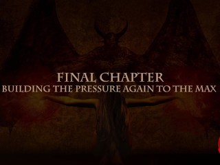 Jerk Off Challenge - BDSM PRO Edition. How long can you fap and not cum? - JOI to ruined orgasm