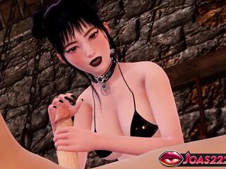 Haruka the Alt Comics Beauty in Porn Animation - Wang Glans Hand Stimulation, Solely Tongue Lick Oral-sex Service, Concluding with Deepthroat Cum A Lot Of Semen In Babe Elect two