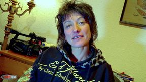 Zaza La Coquine: Video Interview Sexy with Zaza La Coquine