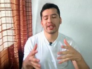 El ex esposo de mi esposa viene a la casa y terminamos cogiendonos con nuestros 21cm de vergota