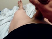 Me Playing With Myself and Showing Off My Feet