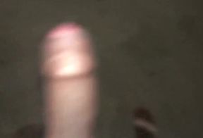 Got horny at the club and got fucked raw by public cum