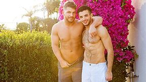 Brodie and Manny: Bareback - POP-UP Official - SeanCody