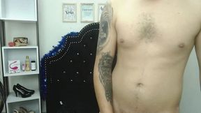 Drake & Antonella Private Show
