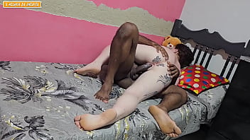 Eu quero foder agora mesmo Venha mas dessa vez voc&ecirc_ vai ter gozar na minha buceta rosinha