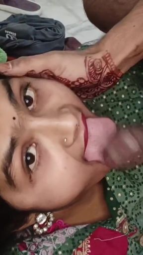 Curvy Indian Bhabhi Hard Doggy in Bedroom with Devar - Amateur Desi Homemade Roleplay   Clip 2