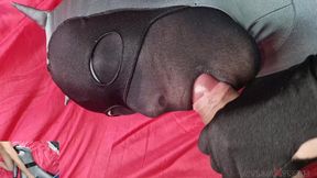 227 POV Nora Fox Zentai cat girl sex