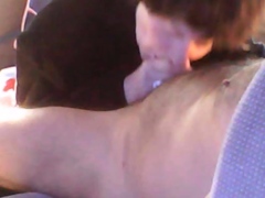 MATURE FUCKED INSIDE VAN