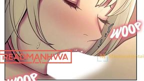Interracial Teacher Seduces Virginal Step-Sister Maid In Anime Hentai Fantasy