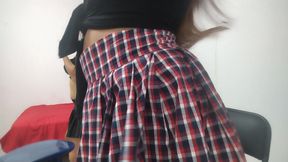 Students Skip Classes and Record Them Dancing Sexily