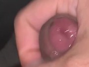 Trans Rights are kinda pog! (Night time cum)