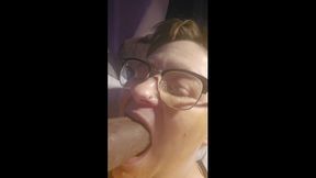 Hot GF teaches sex ed with a BBC and perfect pink pussy