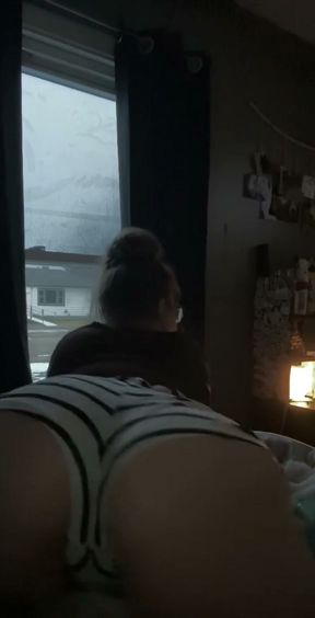 I need me a big black bull to come fuck me asap