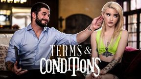 Terms And Conditions - Pure Taboo
