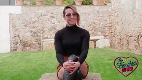 Pam - a Naughty Prude Who Gets Fucked in Cap d'Agde