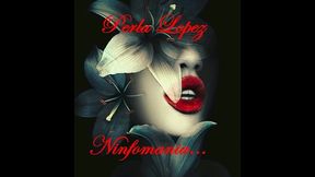 ninfomana wife, psychologist picked up by the boy,