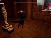 Carnal Instinct - Capítulo 3 / Misión de Anubis