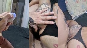 plug vibrador com brenno miller e mysticm