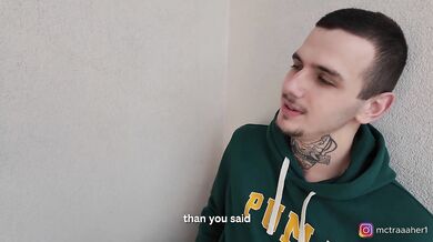 I invited a girl I met on the street back to my place! She's quite the little slut │McTraaaher