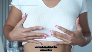 EJACULATE TO THE SOUND OF MY VOICE - JOI ASMR