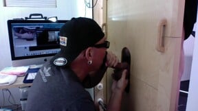 Young Latino Wants Deep Throat