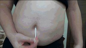 SMELL OF MY BELLY BUTTON BBn