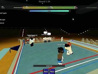 Wally vs Ralph Lee homo
