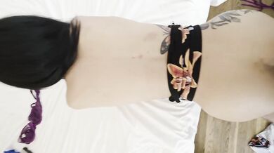Bianca Bangs rough fuck boots till cum inside you're soaked