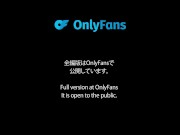 A video of a bob-haired crossdresser quietly masturbating
