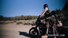 Katrina Jade pres. Biker Whore's Desert Meat Down