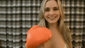 Combo Pack - Kimberly Boxing POV Videos #1 and #2