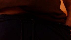 burlymonster thick dick & big balls