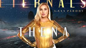 ”Eternals: Thena A XXX Parody”