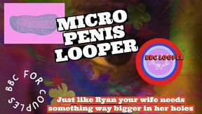 just like ryan your wife needs something bigger in her holes bbc looper