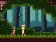 Forest Home: Forest wild sex part 5 Furry Futa Game