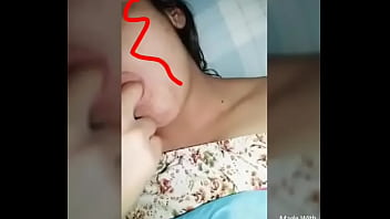 mi novia pujando