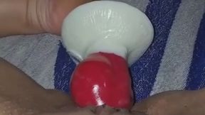 knot dildo first try