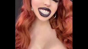 Sexy Latina Sucks Dick&#x1F32D; Hard Like Demon Bitch