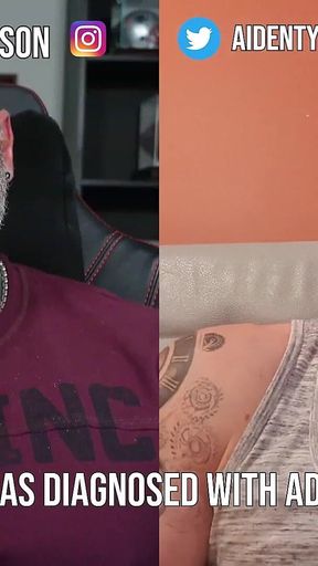 Porn Star Confessions - Aiden Tyler (episode 15)