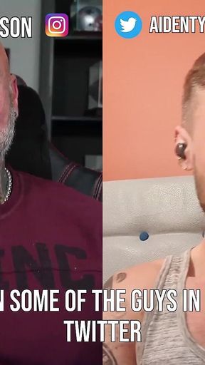 Porn Star Confessions - Aiden Tyler (episode 15)
