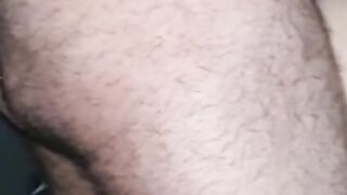 Step milf stuck inside step son cock nailed until cum in her cunt