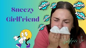 Sneezy Girlfriend